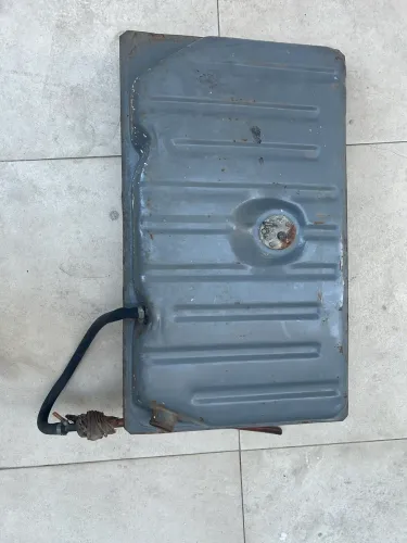 Tanque vw brasilia.