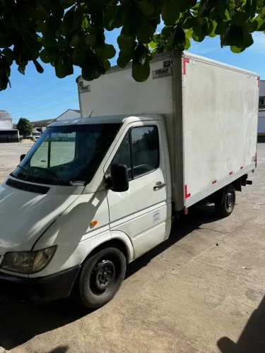 Mercedes-Benz Sprinter 311 Chassi 2.2 Diesel 2009