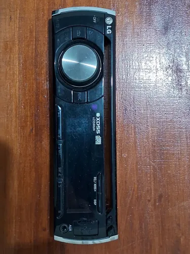 Frente Som Automotivo LG XDSS LCS500UN
