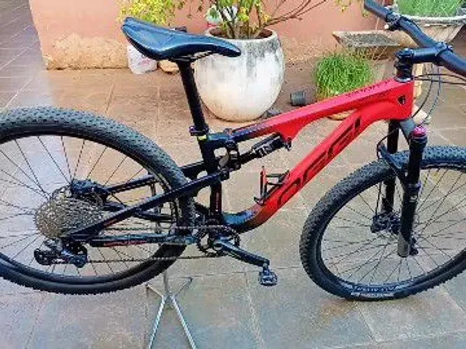 Bike Full carbono