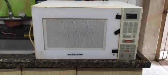 Microondas Brastemp 30 litros