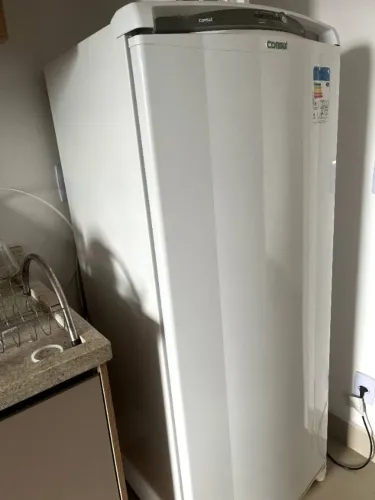 Geladeira Consul Frost Free Facilite CRB36AB 300L 110V