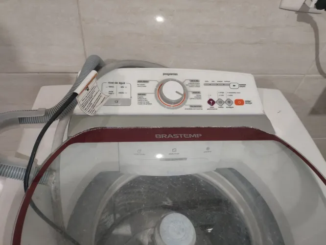 Maquina de lavar Brastemp 11kg bwk
