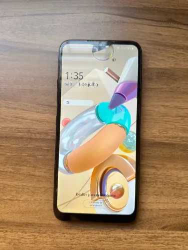 LG k41s