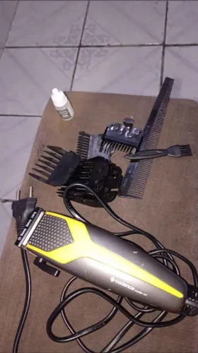 Máquina de cortar cabelo
