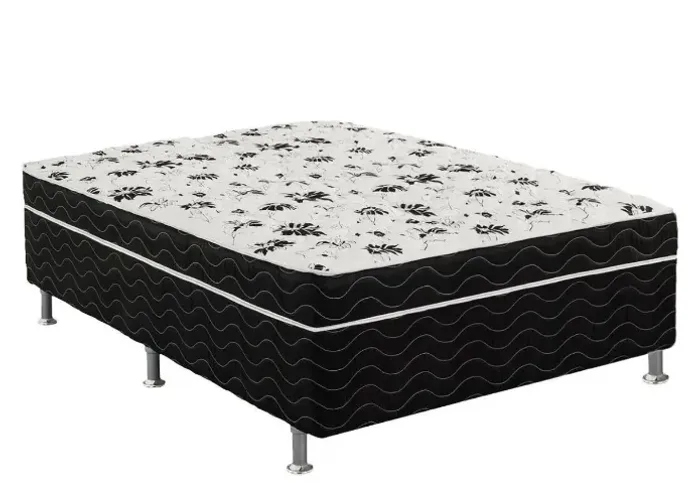 cama de casal + pillow top