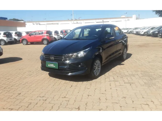 Fiat Cronos Drive 1.0 6V 2025