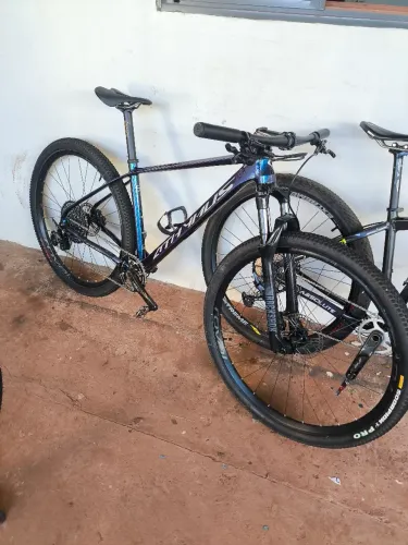Bike boost top 17M fist athymus