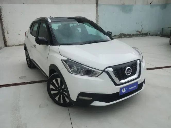 Nissan Kicks SL 1.6 16V Flexstar 5P Aut. 2018