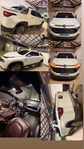 Fiat Toro Ranch 2.0 16V 4X4 Diesel Aut. 2019