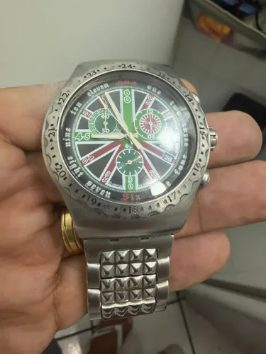 SWATCH CASSINO TOP