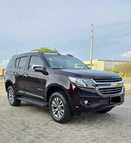 Chevrolet Trailblazer Premier 2.8 TB Diesel Aut. 2020