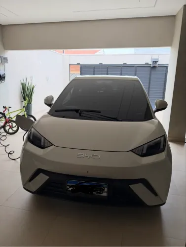BYD Dolphin Mini (Elétrico) 2025