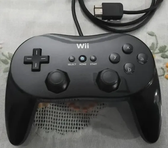 Wii Classic Controller Pro - Original