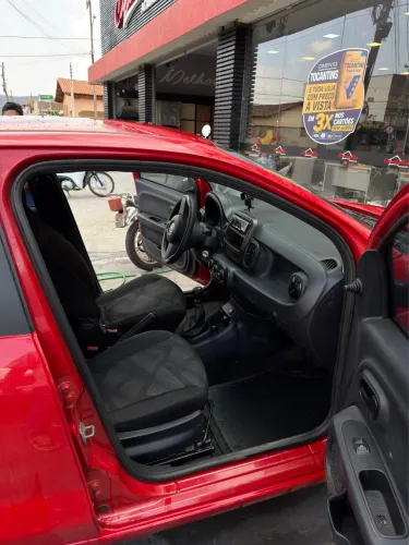 Fiat Mobi Like 1.0 Fire Flex 5P. 2019