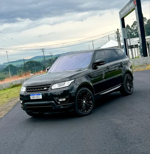 Land Rover Range Rover Sport HSE 3.0 Sdv6 Diesel 2015