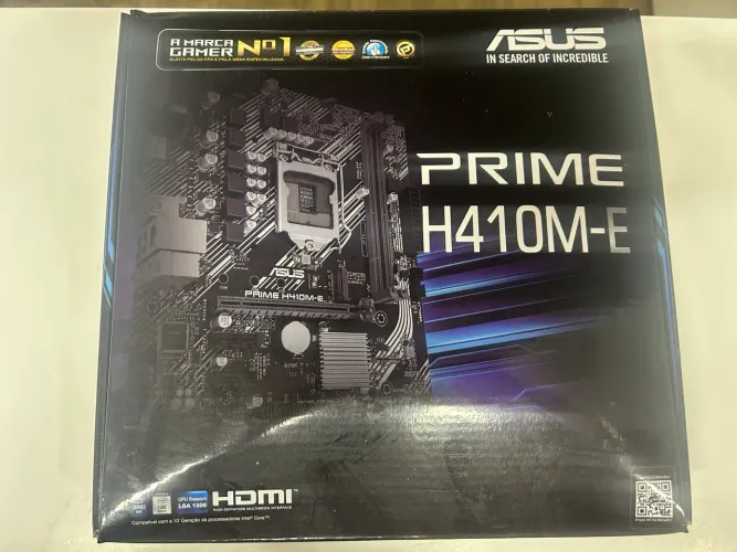 KIT GAMER DE ENTRADA? i5-10400F + ASUS H410M-E + 16GB DDR4
