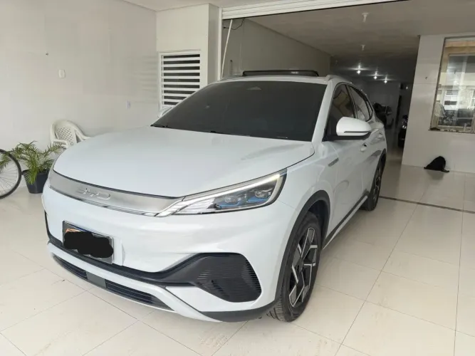 BYD Yuan Plus Elétrico 2024