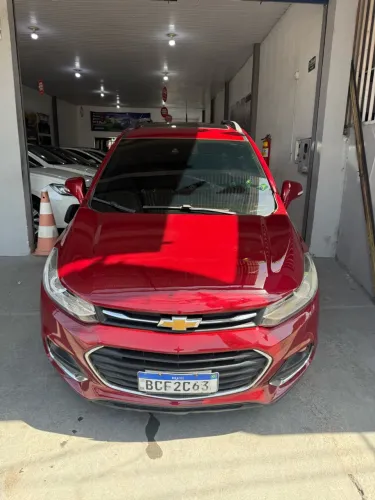 Chevrolet Tracker Premier 1.4 Turbo 16V Flex AUT 2018