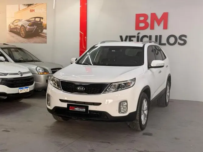 Kia Motors Sorento 2.4 16V 4X2 Aut. 2014
