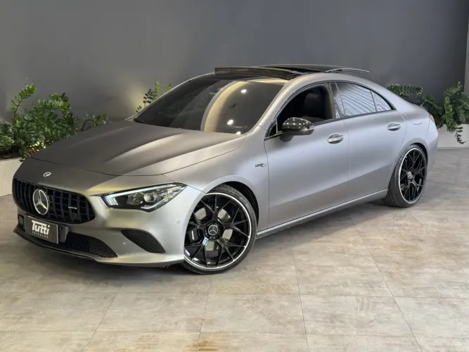 Mercedes-Benz CLA-250 2.0 16V TB AUT 2023