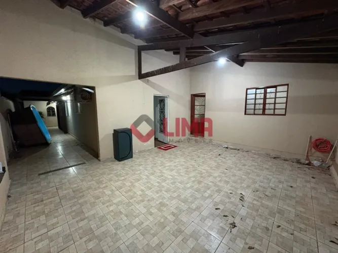 Casa para locação no Gasparini, com 2 quartos sendo uma suíte, Bauru - SP.
