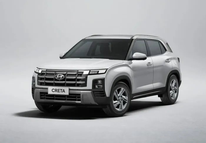 Hyundai Creta Limited 1.0 TB 12V Flex AUT 2027