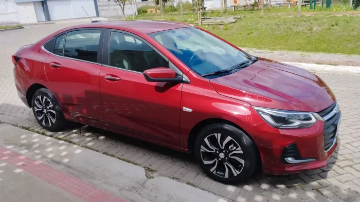 Chevrolet Onix Sedan Plus Premier 1.0 12V TB Flex Aut. 4P 2025