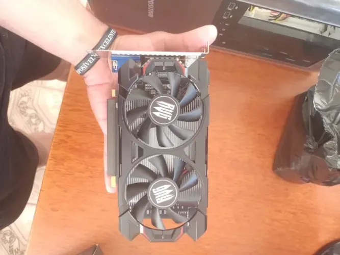 Placa de Video GTX 750 4 gb