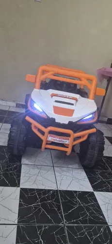 CARRINHO ELETRICO INFANTIL