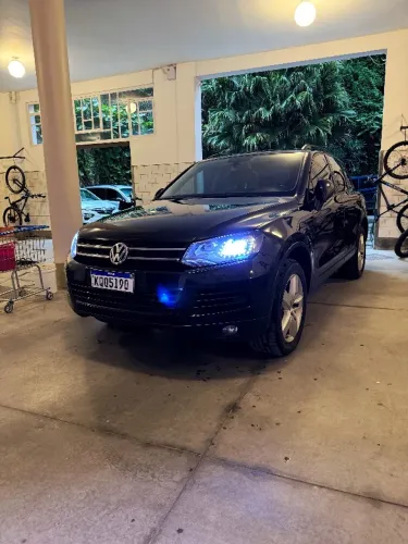 Volkswagen Touareg 3.6 24V V6 280cv Tiptronic 5P 2014