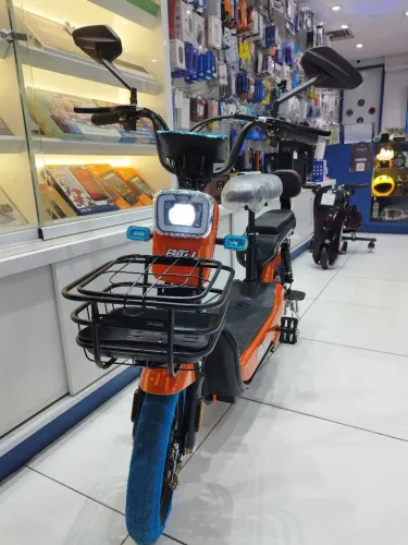 Scooter Elétrica BM1 novo