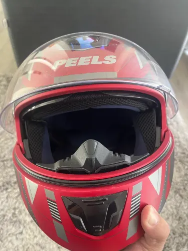 Capacete Peels URB2 - Tamanho 62