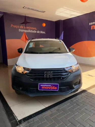 Fiat Strada Endurance 1.3 Flex 8V CS 2025