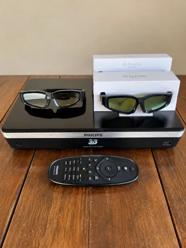 Blu-Ray Philips 8000 Series