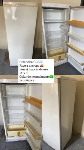 Geladeira CCE