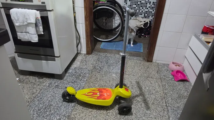 Patinete Bandeirantes Skatenet