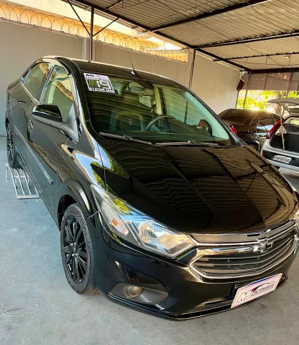 Chevrolet Prisma Sed. LT 1.4 8V Flexpower 4P Aut. 2019