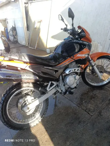 Vendo nx falcon 400