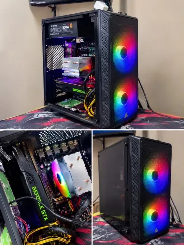 Pc Gamer xeon- 20GB RAM 14 núcleos/ 28 threads