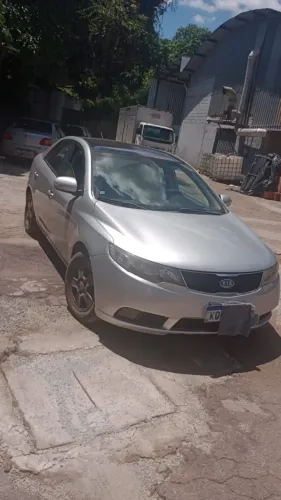 Kia Motors Cerato 1.6 16V Mec. 2010