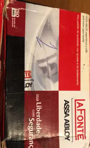 Fechadura La Fonte 4021 EVO S45