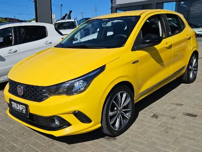 Fiat Argo Drive 1.0 6V Flex 2020