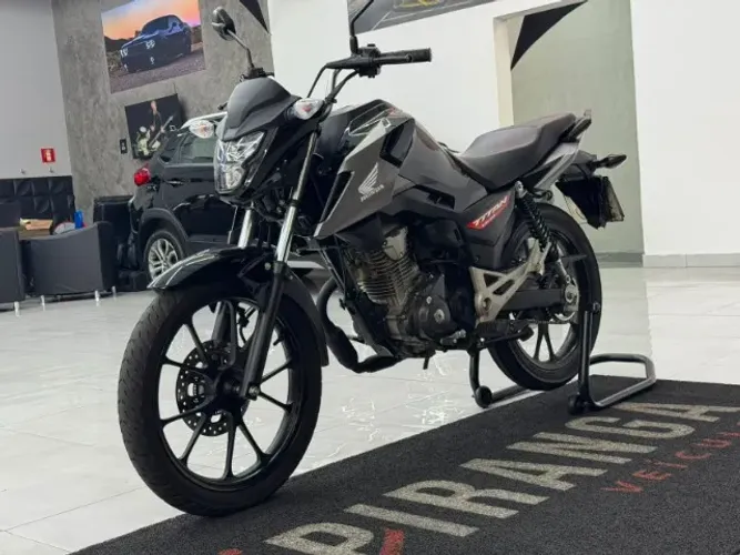 HONDA CG TITAN 160CC 2026