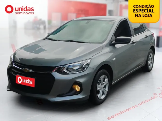 Chevrolet Onix Hatch 1.0 12V Flex Mec. 4P 2025