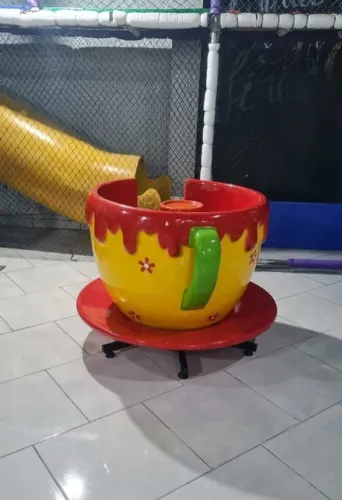 Xicara  Maluca para Buffet Infantil 