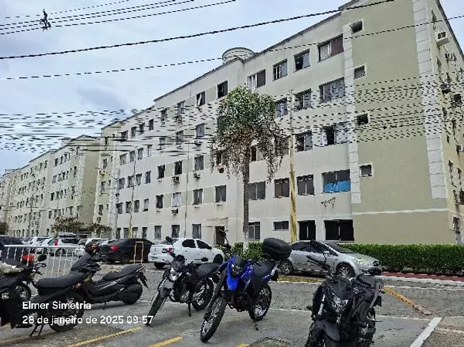 Imóvel bem localizado Apartamento no Campo Grande, Rio de Janeiro - RJ, Apto 506, 2 quart