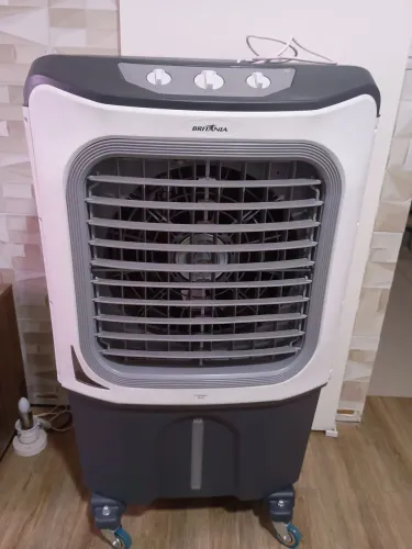 Climatizador e ventilador