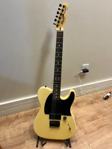 Squier Telecaster Jim Root