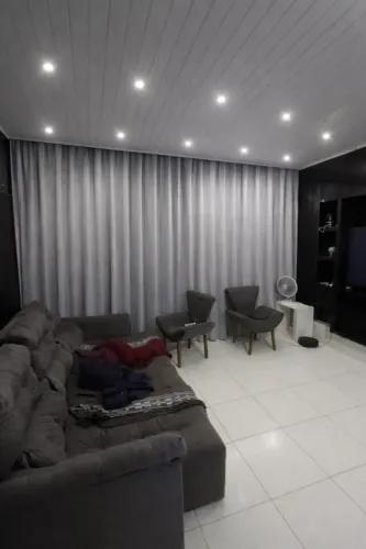 Cortinas Sob Medida e padrão